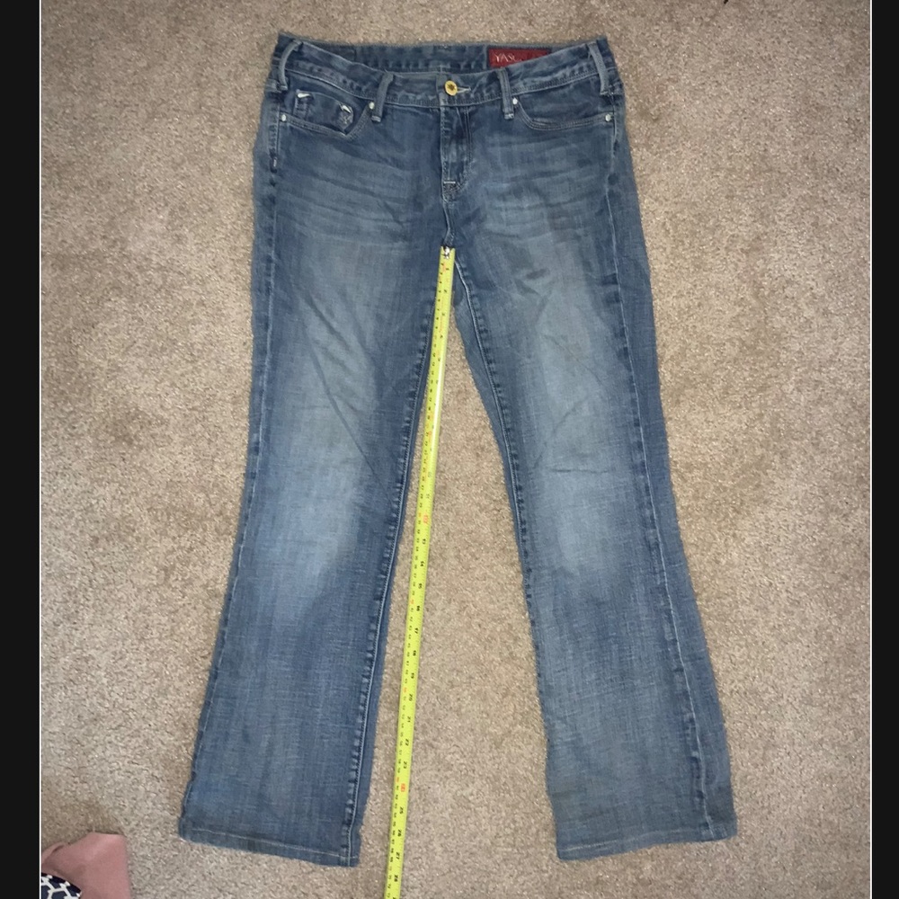 Flare jeans